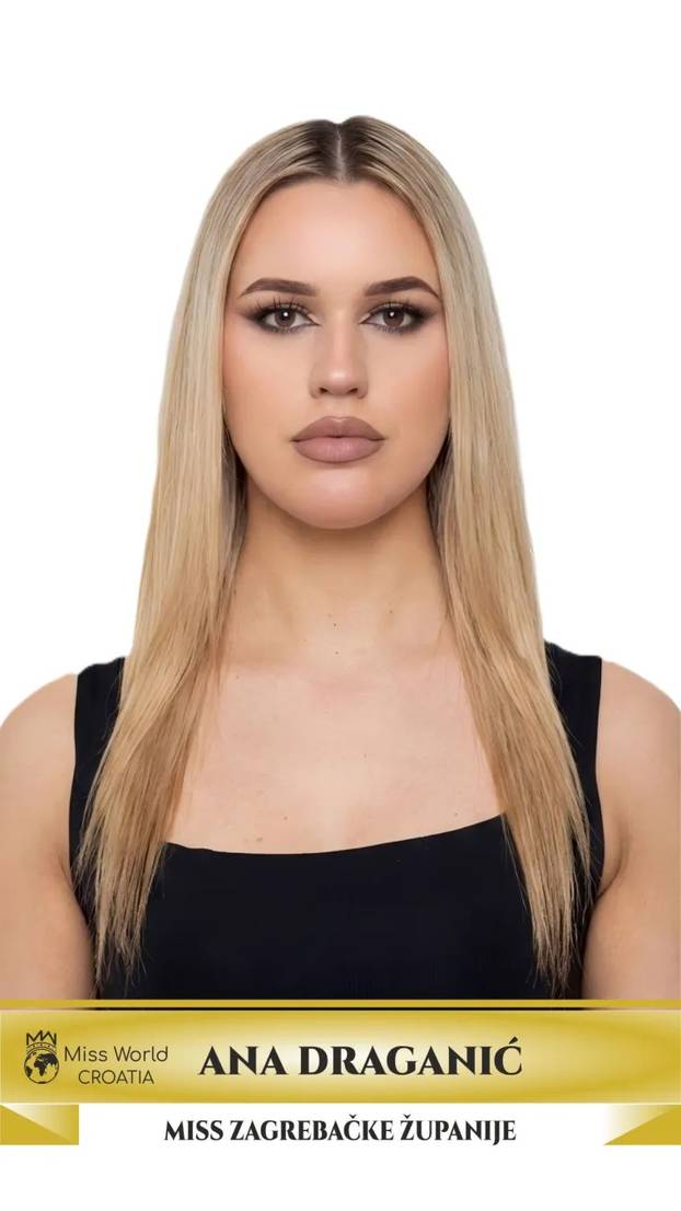 FOTO Ove ljepotice natječu se za Miss Zagrebačke županije