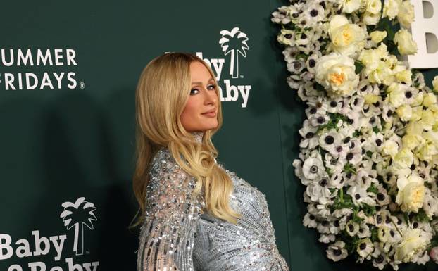 2025 Baby2Baby Gala at the Pacific Design Center in West Hollywood