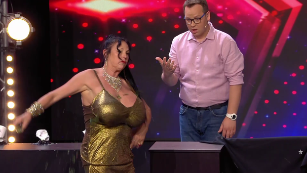 Sjećate li se Kitassa i drugih bizarnih točaka iz Supertalenta?