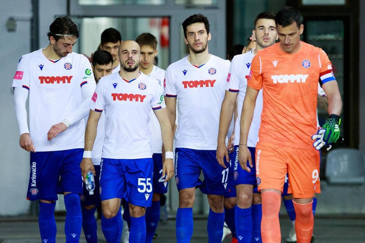 Hajduk potvrdio: Todorović, Umut i Mujakić odlaze s Poljuda