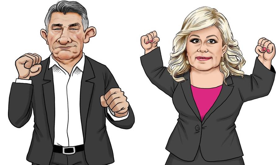 Pitali smo vas tko je bio bolji u debati: 67% kaže - Milanović!