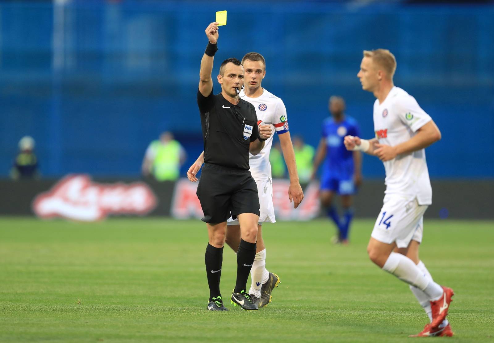 Zagreb: U posljednjem kolu HT Prve lige sastali se Dinamo i Hajduk