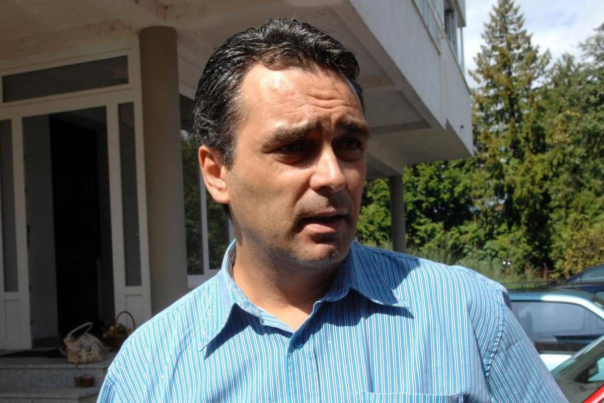 'Ma kakve gume, Batu je bilo strah da će tu izbušiti njega'