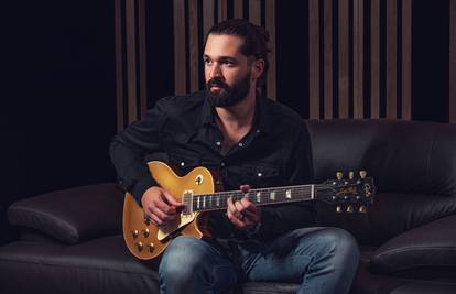 Gitarist Vedran Baotić snimio je autorski album 'Stringville'