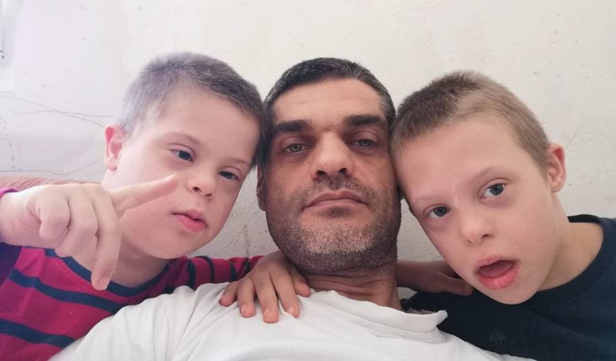 'Osjećamo se odlično, s dečkima sada stižem na terapije i nikoga ne moramo moliti za prijevoz'