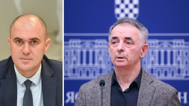 HDZ će podržati Pupovca za šefa saborskog odbora, reagirao je i Dabro: 'Mi nećemo sudjelovati'