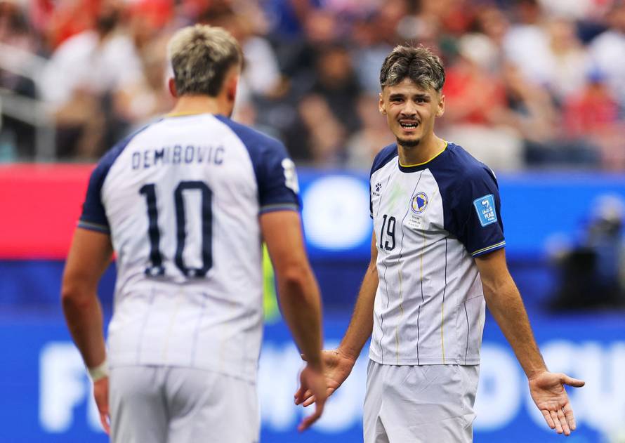 FIFA World Cup 2026 - Group B - Switzerland v Bosnia and Herzegovina