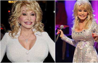 Dolly Parton: 'Uvijek izgledam sretno, ali to je zbog botoksa'