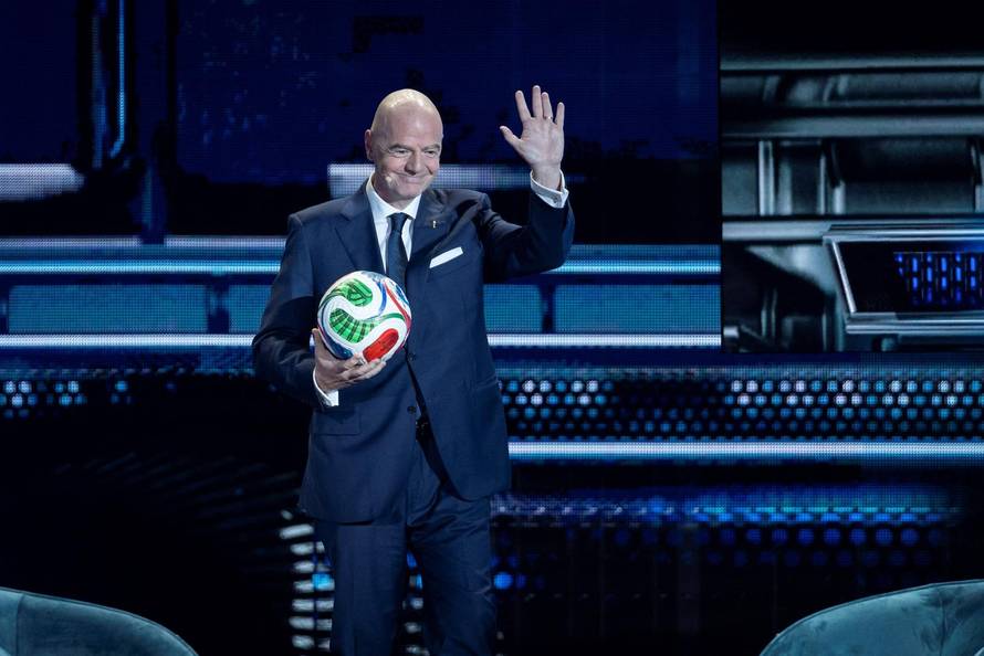 World leaders in government, business, sports, and entertainment attend the America Business Forum in Miami