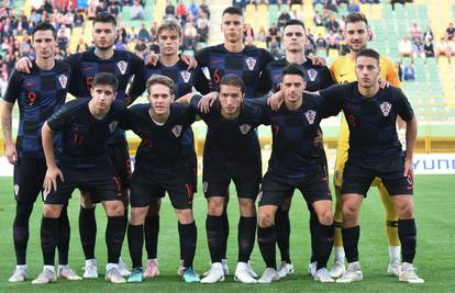 Kakva skupina! Mladi Vatreni u grupi s Englezima i Francuzima