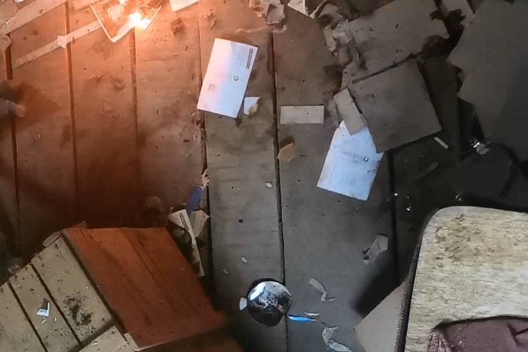 Djeca palila papire pa zapalila skladište poduzeća u Prelogu