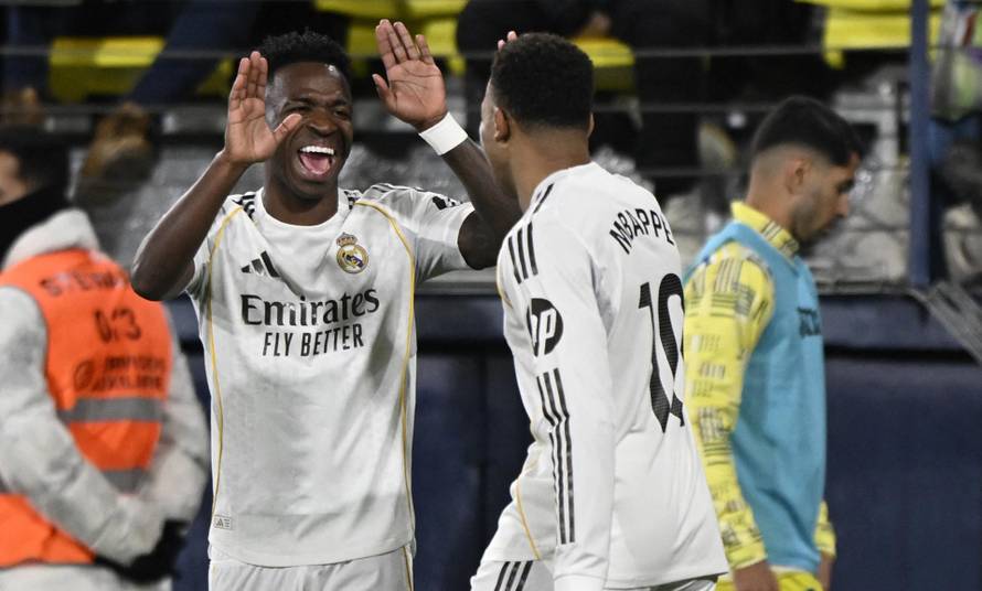 LaLiga - Villarreal v Real Madrid