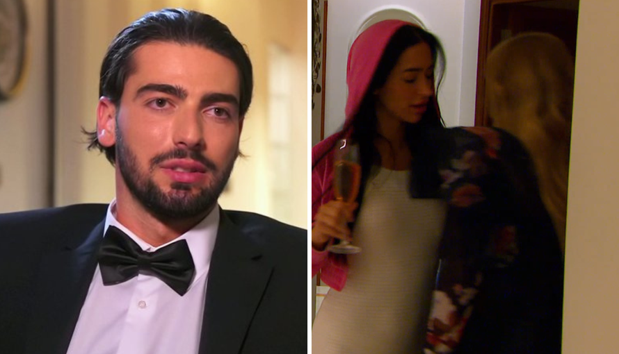 Burno u 'Savršenom'! Laura je zbog Šime odgurnula Anu: 'To je bilo stvarno jako bezobrazno...'