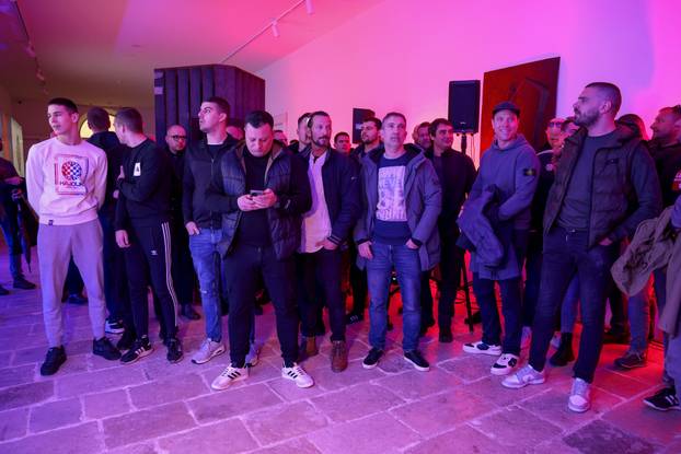 Zadar: Svečana proslava 114. rođendana Hajduka
