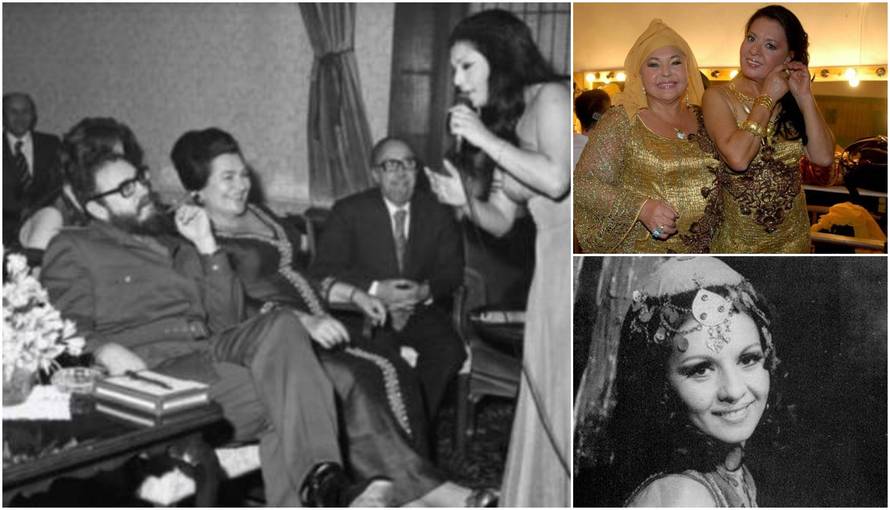 Kraljica južnog melosa: Tito je po nju slao helikopter, a Fidel Castro ju je 'žicao' za kazetu...