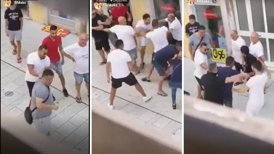 BB Hamdija o incidentu: Samo sam pokušao smiriti situaciju...