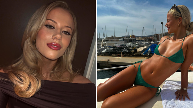 Ona je najveća navijačica Bodo Glimta. I sjajno igra nogomet