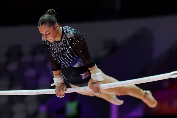 2025 World Artistic Gymnastics Championships