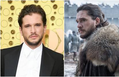 Harington nakon pobjede Igre prijestolja: 'Nisam još gledao'