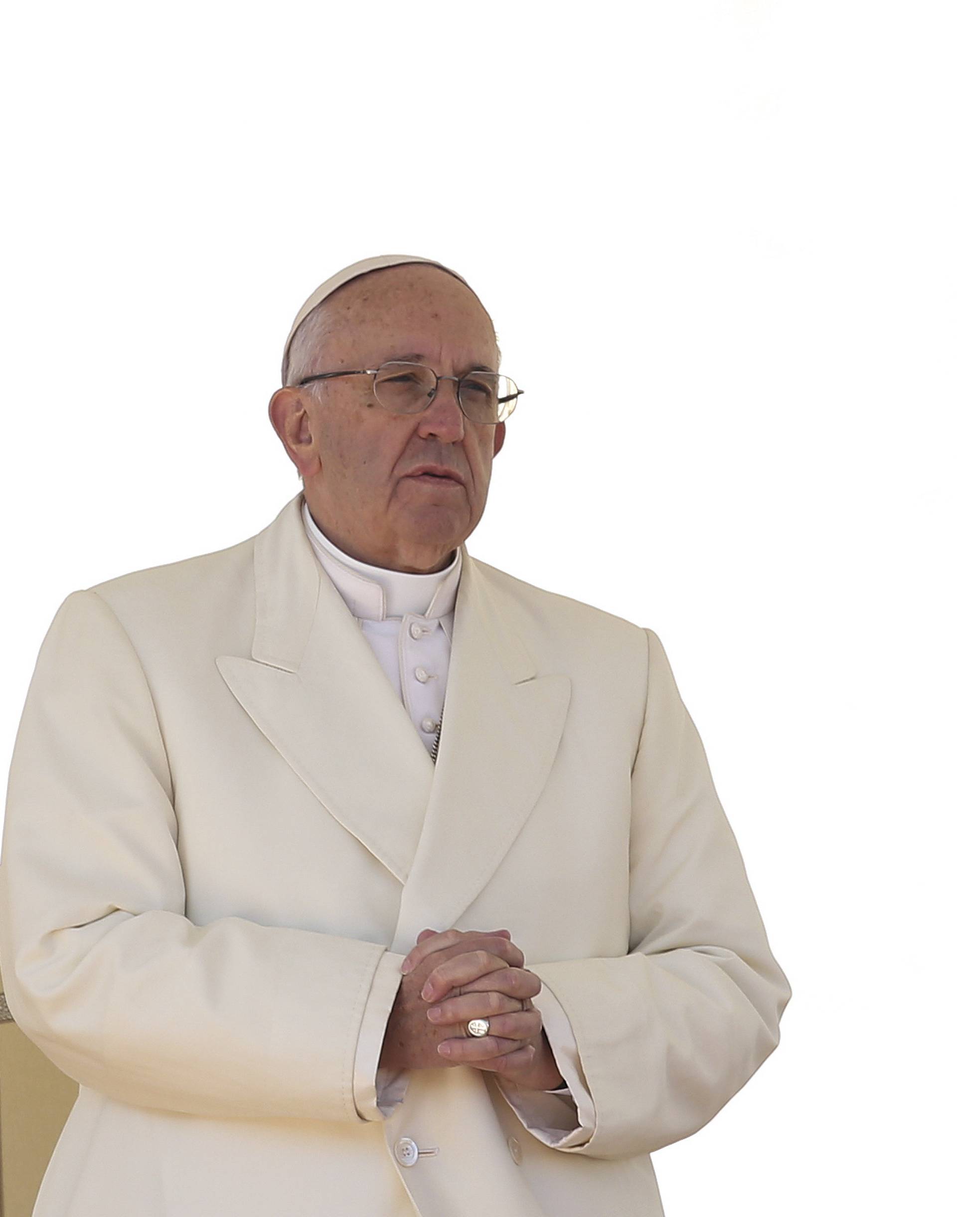 Papa: Crkva ne želi  'prljavi novac' zarađen izrabljivanjem