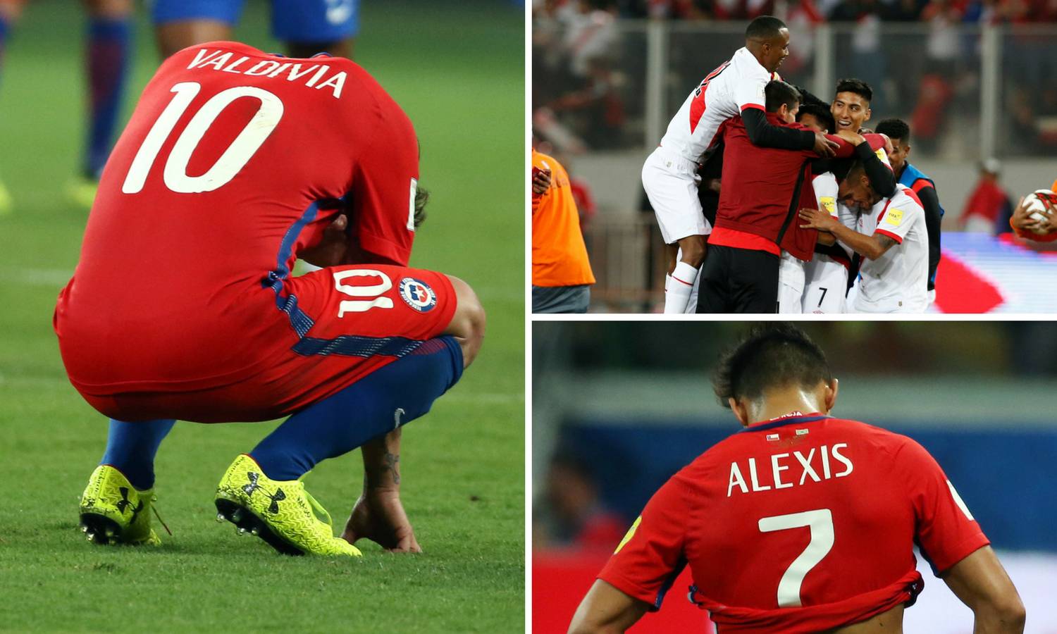 Kakav peh: Čile žalbom oštetio sebe, a pogurao Peru u playoff