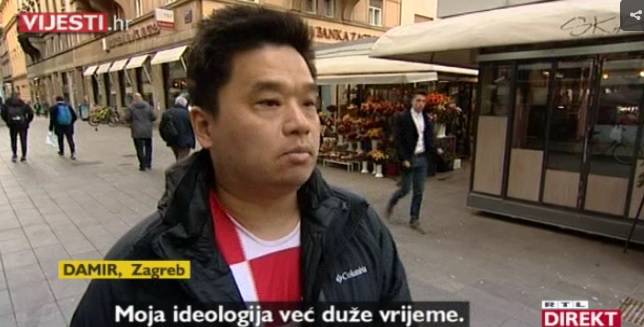 Kinez koji je vikao "Za dom spremni" odlazi iz Hrvatske