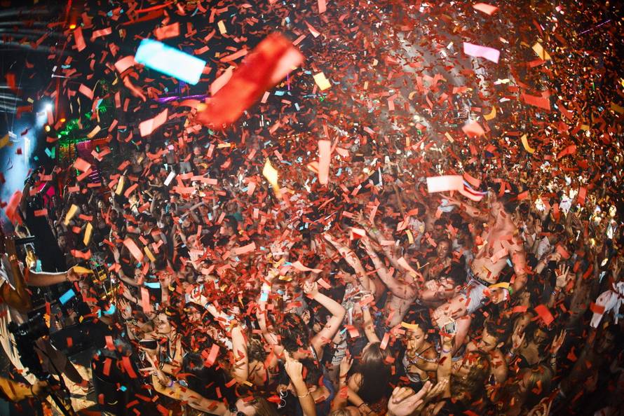 Počinje Black Sheep Festivalu klubu NOA na Zrću