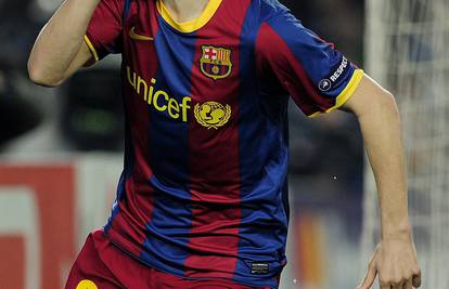 Pepova amajlija: Kada Iniesta igra Barcin stroj nikad ne gubi