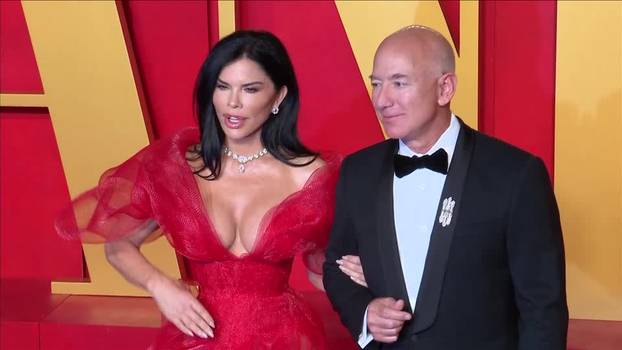 PROFILE: Jeff Bezos, Lauren Sanchez set to marry in Venice