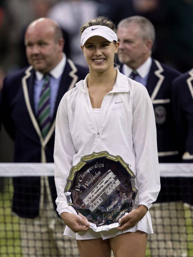 London: Petra Kvitova osvojila je teniski turnir Wimbledon