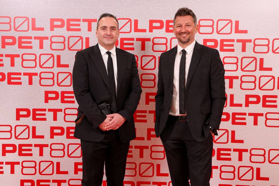 Kranj: Event povodom 80. godišnjice Petrola