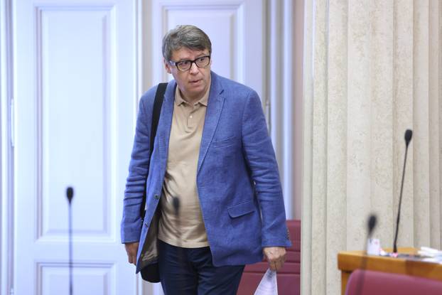 Zagreb: Sabor raspravlja o Izvjescu o radu pravobranitelja za osobe s invaliditetom