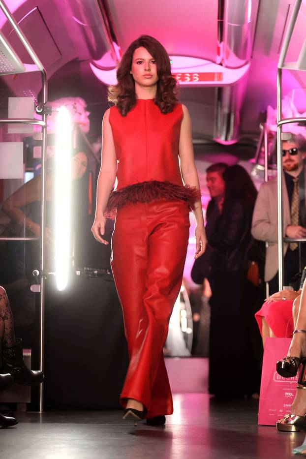 Zagreb: Modna revija Duchess Womenswear