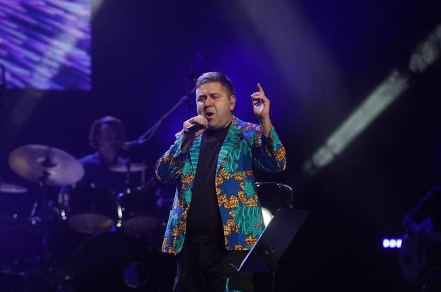 Beograd: U Sava Centru održan koncert "Za Massima - Mali krug velikih ljudi 2" 