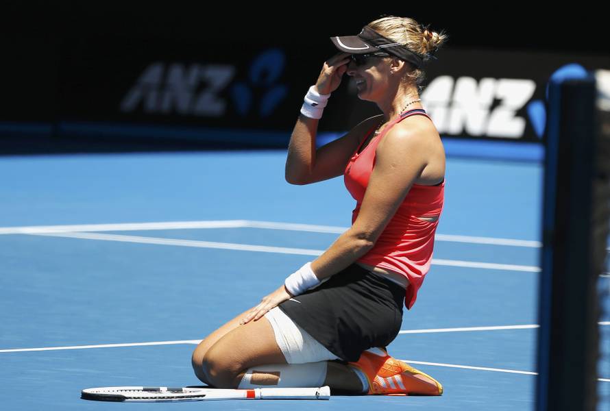 Tennis - Australian Open - Melbourne Park, Melbourne, Australia