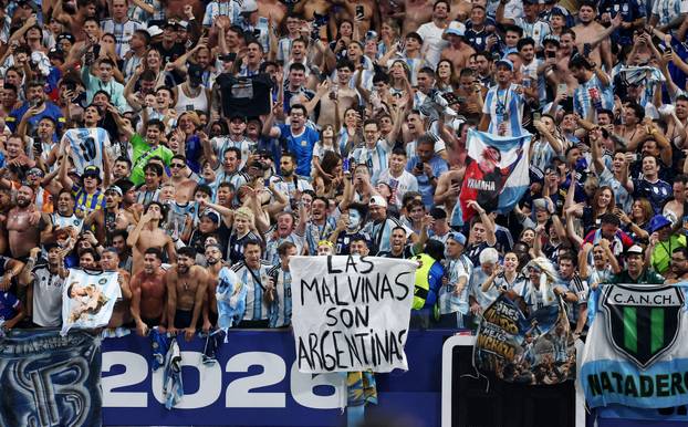 FIFA World Cup 2026 - Semi Final - England v Argentina