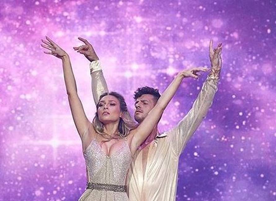 Ecija Ojdanić ispala  iz showa: Bilo je lijepo, ali i jako teško...