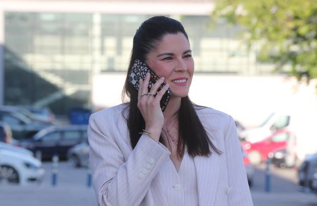 Split: Doček izbornih rezultata u stožeru HDZ-a