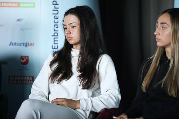 Zagreb: Predstavljanje novog izdanja turnira WTA Makarska Open hosted by Valamar