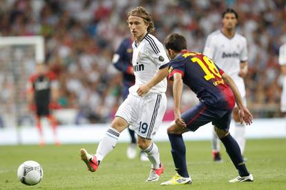 FOTO Modrić je prije 12 godina stigao u Madrid. Od 'najgoreg' pojačanja postao je legenda...