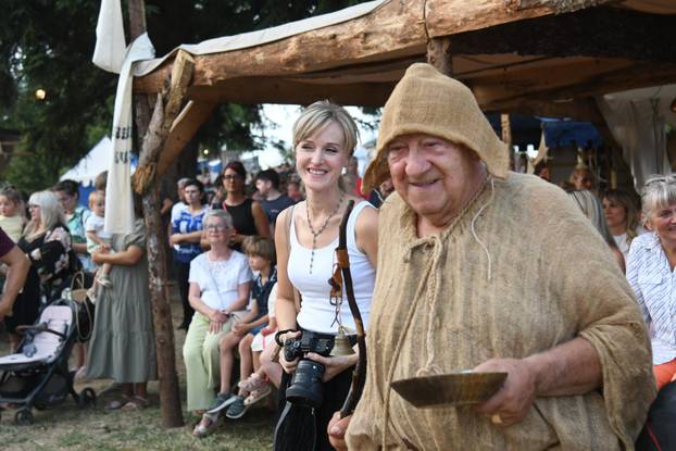 Koprivnica: Otvoren 19. Renesansni festival
