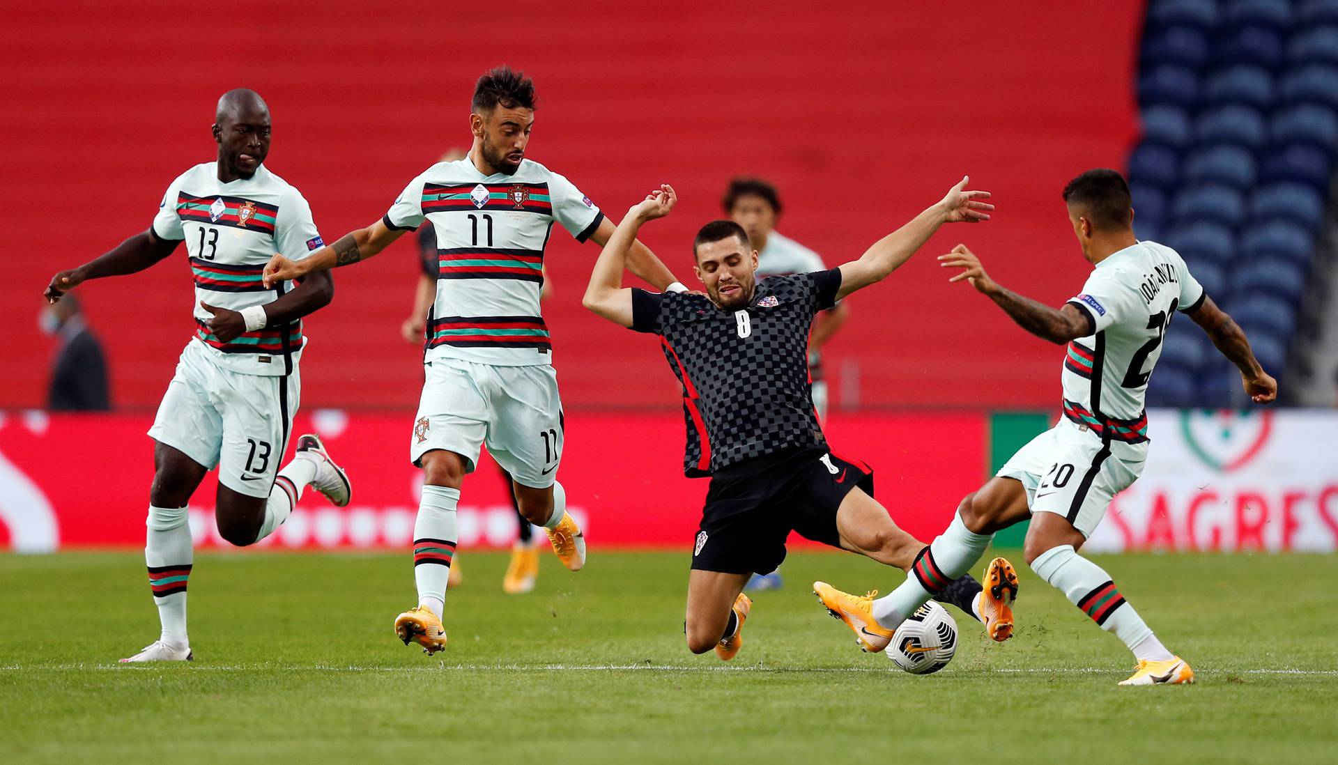 UEFA Nations League - League A - Group 3 - Portugal v Croatia