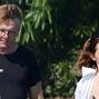 *PREMIUM-EXCLUSIVE* *MUST CALL FOR PRICING* *PICTURES TAKEN ON THE 31/05/2023* After reports of a split from her rumoured boyfriend Brandon Green, Harry Potter star Emma Watson enjoys a little fine Italian dining and a boat ride in the company of the Amer