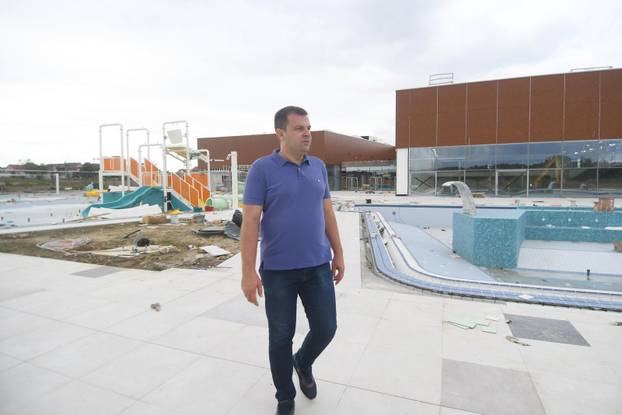 Bjelovar: Završni radovi na projektu Wellovar još traju