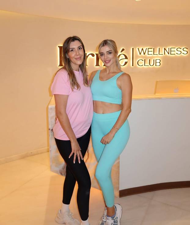 FOTO Vježbom do savršenstva: Fani Stipković pokazala zavidnu figuru i u trans bacila pratitelje