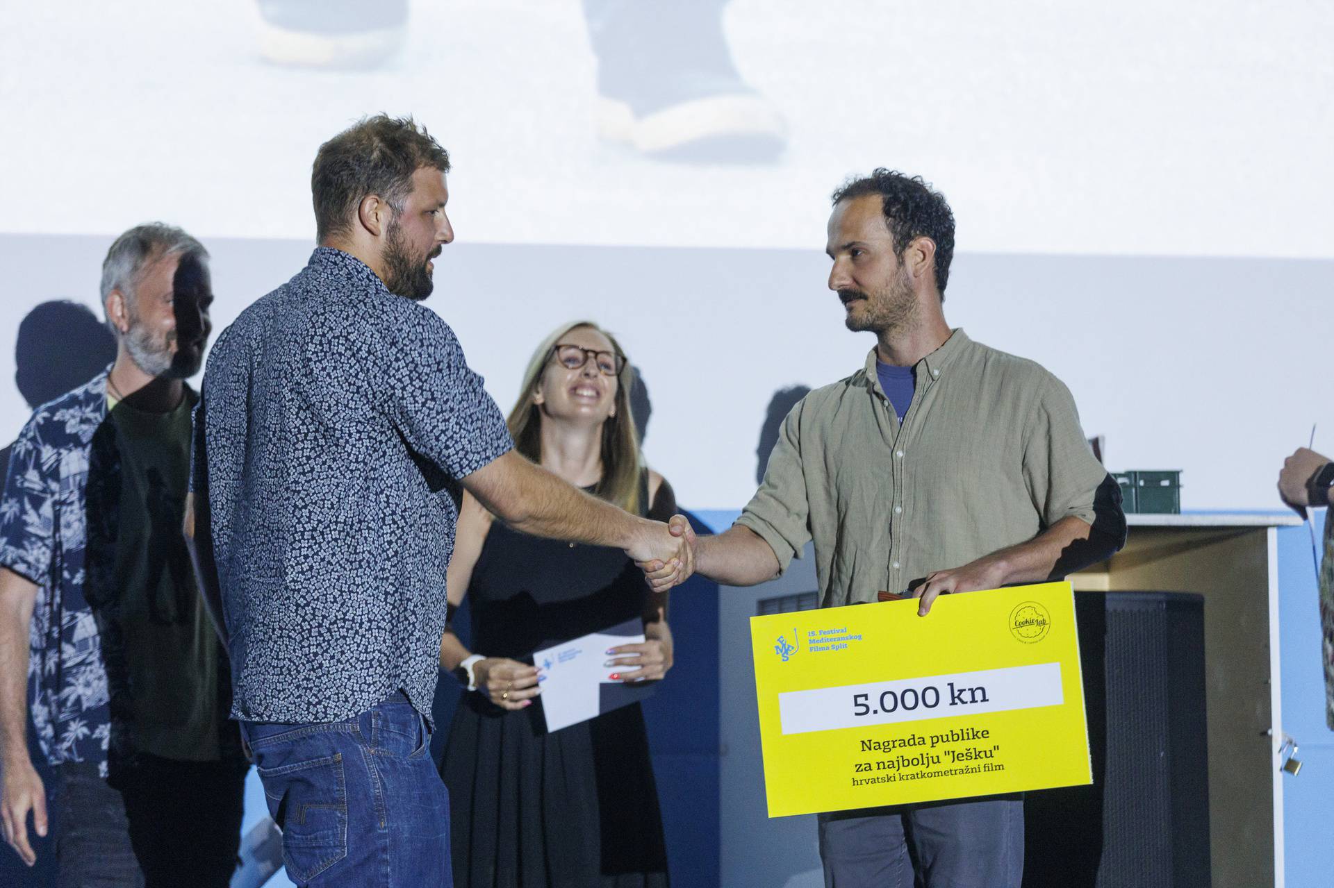 Split: Dodjelom nagrada najboljim filmovima završen je 15. Festival mediteranskog filma Split