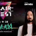 Poznati Steve Aoki i „cake face“ na Zagrebačkom velesajmu za vatreni oproštaj od ljeta