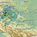 Opet potres u Petrinji, uslijedila i dva manja podrhtavanja: 'Zatresao nam se cijeli stan'