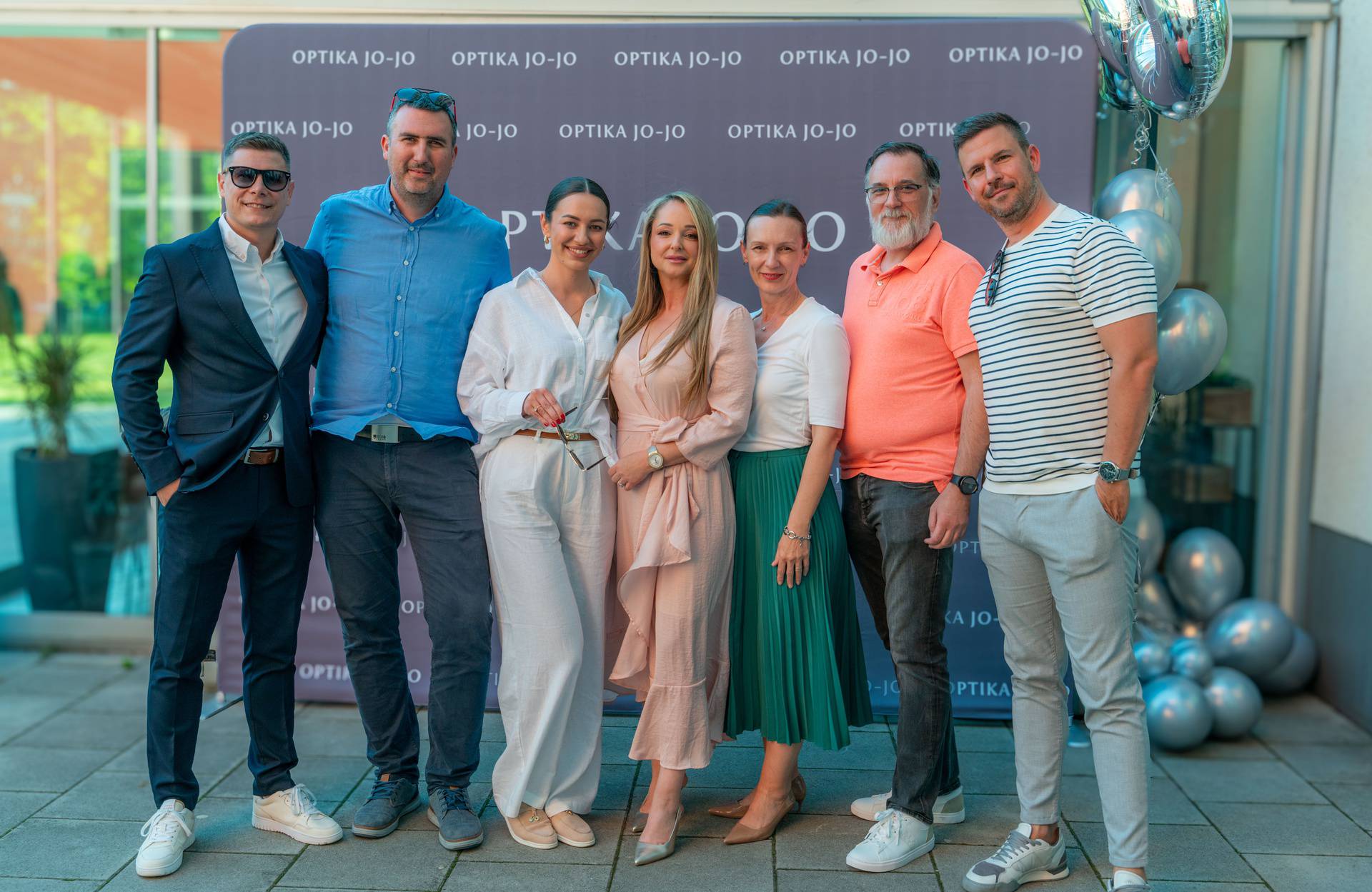 Optika Jo-Jo proslavila 33. rođendan