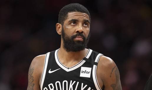 Prvo rame pa i koljeno: Kyrie Irving već sad završio sezonu